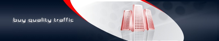 Reconstructed original 2005 Buy Quality Traffic header