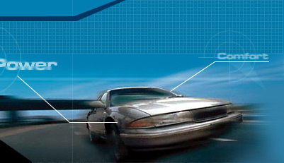 Original 2005 performance car artwork
